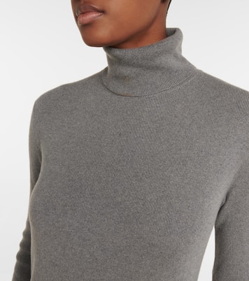 Pulloverkleid Grassmoor aus Kaschmir | Loro Piana