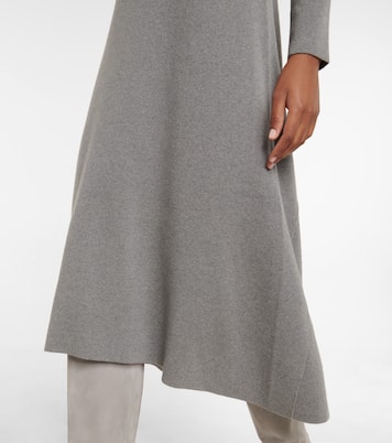 Pulloverkleid Grassmoor aus Kaschmir | Loro Piana
