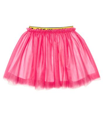 Jupe en tulle à logo | Off-White Kids