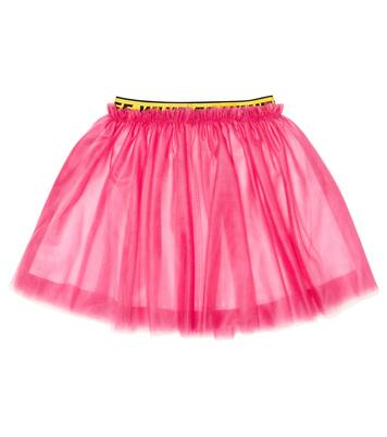 Jupe en tulle à logo | Off-White Kids