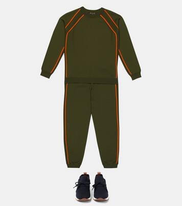 Pantalones de chándal Soft Leisure | Loro Piana Kids