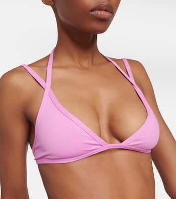 Halterneck bikini | The Attico