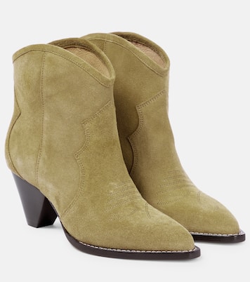 Darizo suede ankle boots | Isabel Marant