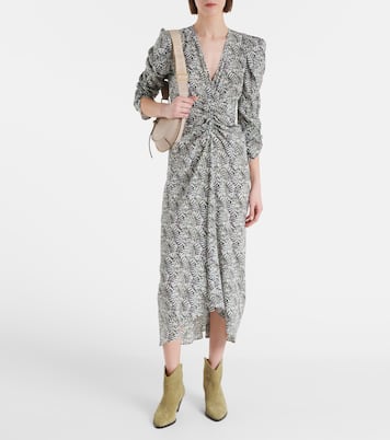 Darizo suede ankle boots | Isabel Marant
