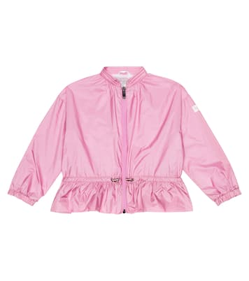 Drawstring jacket | Il Gufo