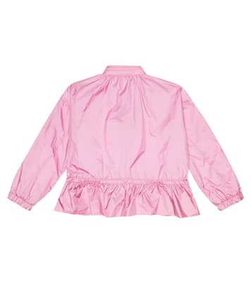 Drawstring jacket | Il Gufo