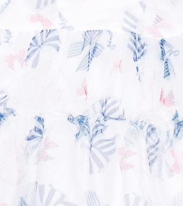 Baby printed dress | Monnalisa