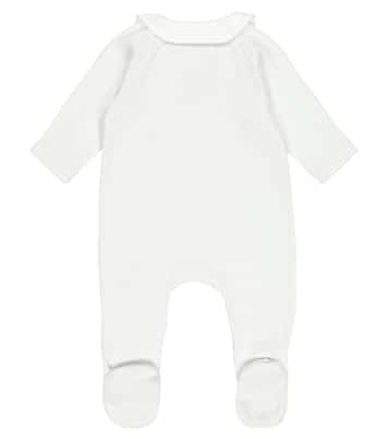 Baby - Tutina in misto cotone con stampa | Tartine et Chocolat
