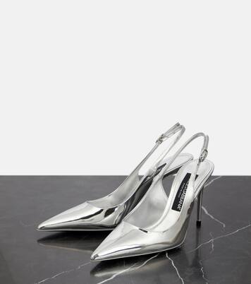Escarpins Lollo en cuir verni | Dolce&Gabbana