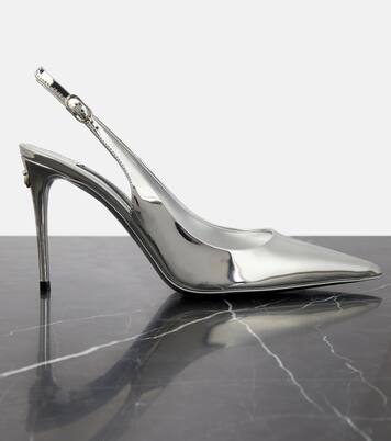 Escarpins Lollo en cuir verni | Dolce&Gabbana