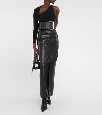 Bottines Witch 110 en cuir | Balenciaga