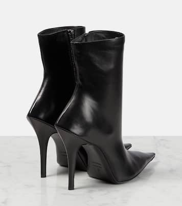 Bottines Witch 110 en cuir | Balenciaga