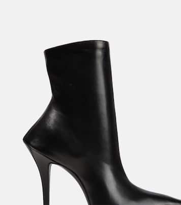 Bottines Witch 110 en cuir | Balenciaga