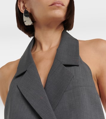 Gilet Modern Sophistication | Dorothee Schumacher