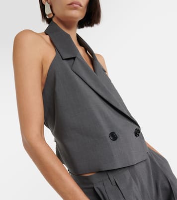 Gilet Modern Sophistication | Dorothee Schumacher