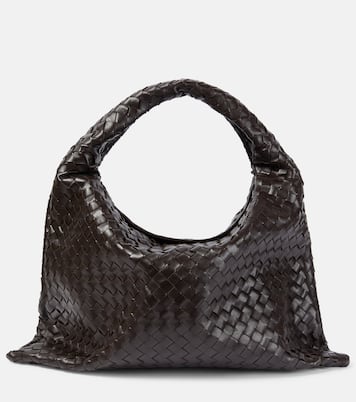 Hop Large leather tote bag | Bottega Veneta