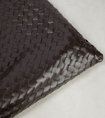 Hop Large leather tote bag | Bottega Veneta