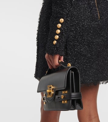 Bouclé minidress | Balmain
