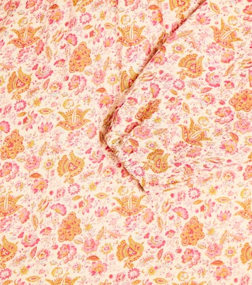 Abito Arinola in cotone con stampa | Louise Misha