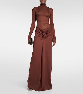Maxikleid Fusion | Christopher Esber