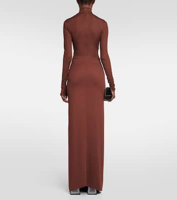 Maxikleid Fusion | Christopher Esber