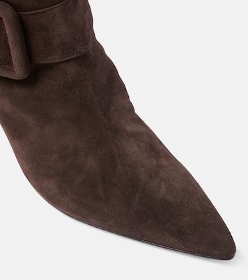 Stivali Bayhi Gala in suede | Manolo Blahnik