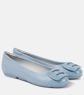 Ballerine in pelle | Hogan