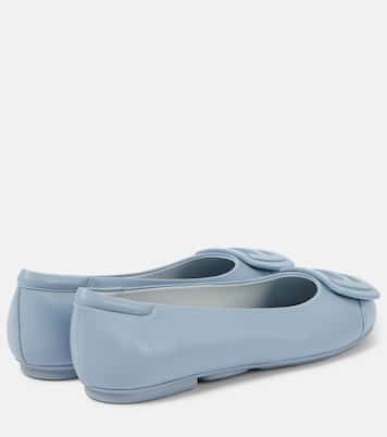 Ballerine in pelle | Hogan