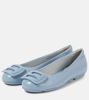 Ballerine in pelle | Hogan