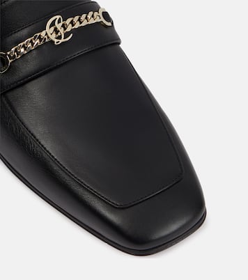 Loafers MJ Moc aus Leder | Christian Louboutin