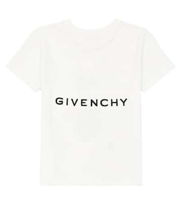 x Disney® Olaf printed cotton T-shirt | Givenchy Kids