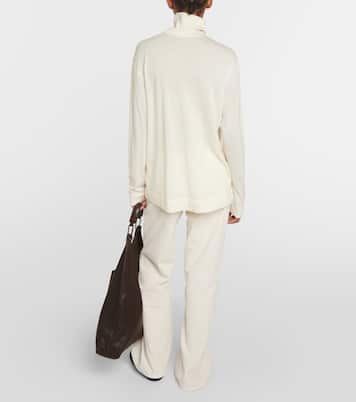 Rollkragenpullover Fulton aus Kaschmir | The Row