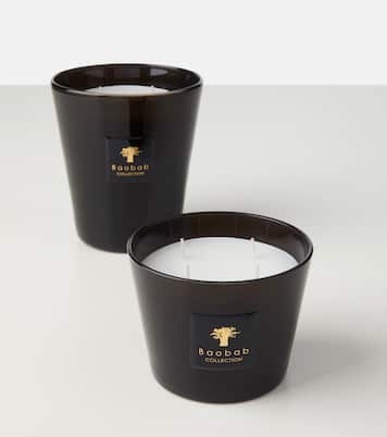 Les Prestigieuses Encre De Chine Small scented candle | Baobab Collection