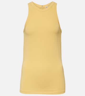 Tank top in jersey | Toteme