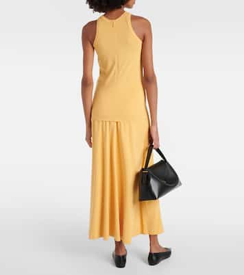 Tank top in jersey | Toteme