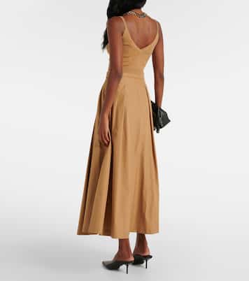 Tank top cropped de punto | Max Mara