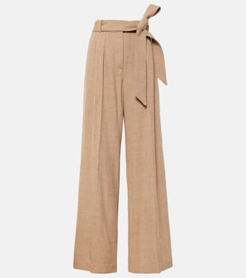 Pantaloni a gamba larga Atlas | Joseph