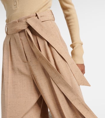 Pantaloni a gamba larga Atlas | Joseph