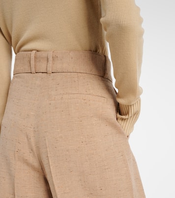Pantaloni a gamba larga Atlas | Joseph