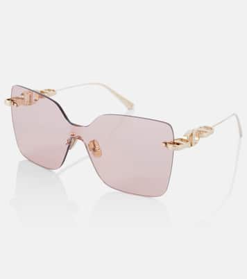 Occhiali da sole CD Chain M1U | Dior Eyewear