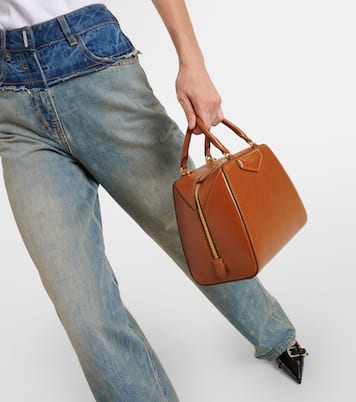 Borsa Antigona Cube Mini in pelle | Givenchy