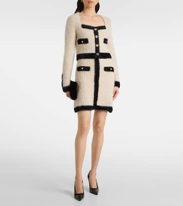 Minifalda de tweed | Nina Ricci