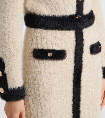 Minifalda de tweed | Nina Ricci