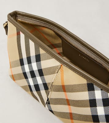 Borsa a spalla Burberry Check | Burberry