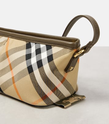 Borsa a spalla Burberry Check | Burberry