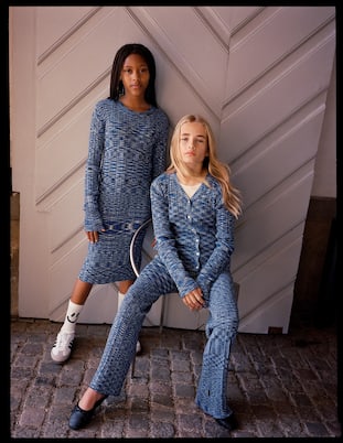 Gonna di jeans Belli | Molo