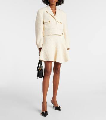 Minirock aus Tweed | Givenchy