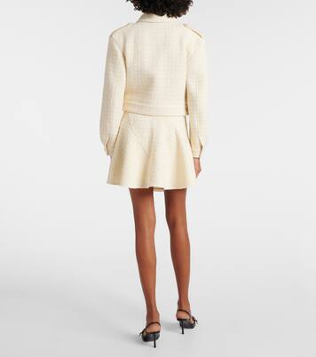 Minirock aus Tweed | Givenchy
