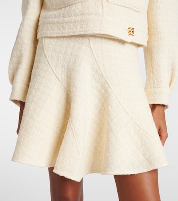 Minirock aus Tweed | Givenchy