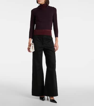 Pullover aus Wolle | Victoria Beckham